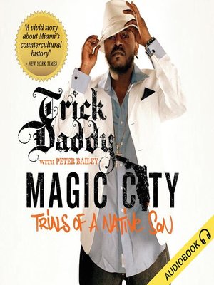 cover image of Magic City